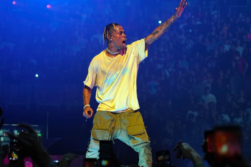 Travis Scott Astroworld Tour Grosses-34 Million Info hip-hop music la flame sicko mode