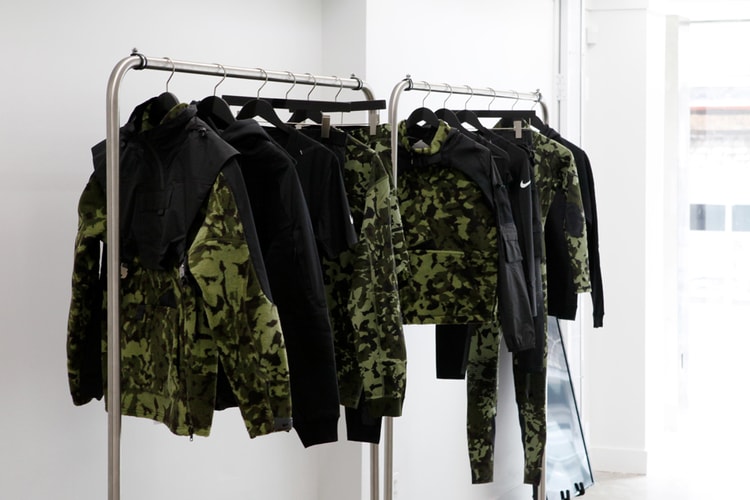 1017 ALYX 9SM Opens Toronto Pop-Up Stocked With Exclusive SS19 and Nike Pieces