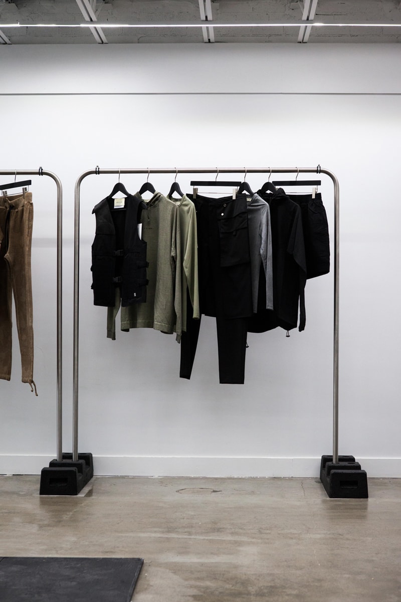 1017 alyx 9sm toronto pop up shop spring 2019 opening