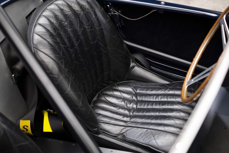 1964 Shelby Cobra 289 Auxietre Schmidt collectors car collection automotive vehicle classic vintage