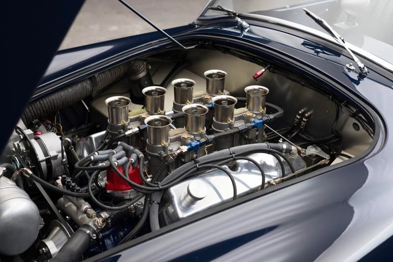 1964 Shelby Cobra 289 Auxietre Schmidt collectors car collection automotive vehicle classic vintage
