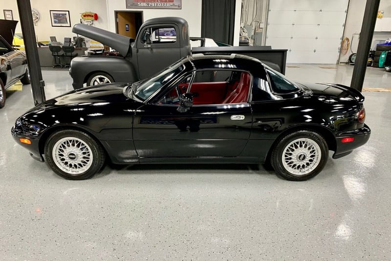 Check out This Very Clean 1993 Mazda MX-5 for Sale
