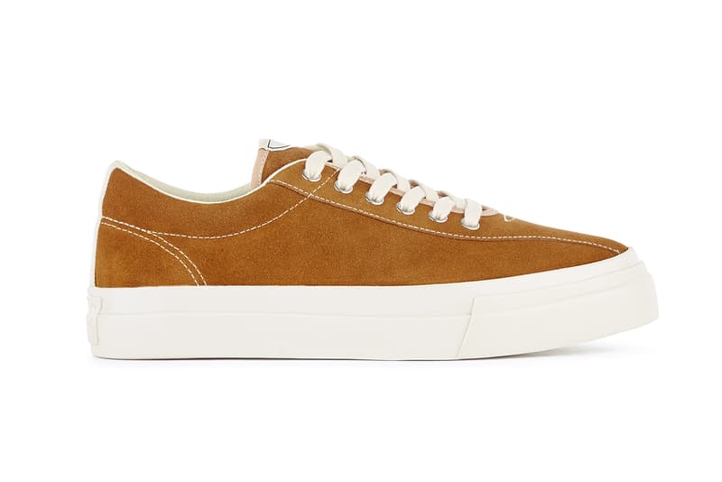 Stepney Workers Club SWC Dellow Sneaker SS19 Spring/Summer 2019 Drop Release Information Buy Shop Info Suede Canvas Corduroy