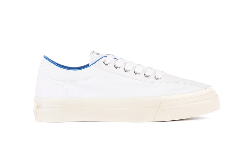 Stepney Workers Club SWC Dellow Sneaker SS19 Spring/Summer 2019 Drop Release Information Buy Shop Info Suede Canvas Corduroy