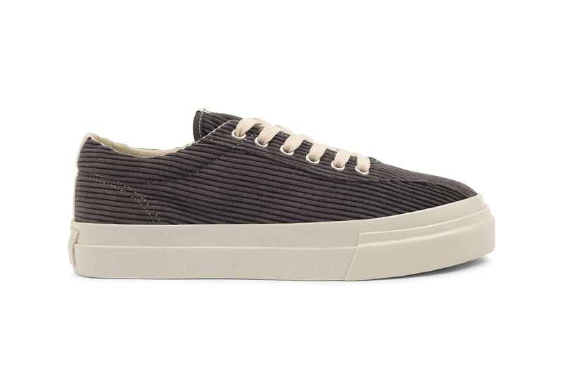 Stepney Workers Club SWC Dellow Sneaker SS19 Spring/Summer 2019 Drop Release Information Buy Shop Info Suede Canvas Corduroy