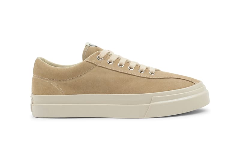Stepney Workers Club SWC Dellow Sneaker SS19 Spring/Summer 2019 Drop Release Information Buy Shop Info Suede Canvas Corduroy