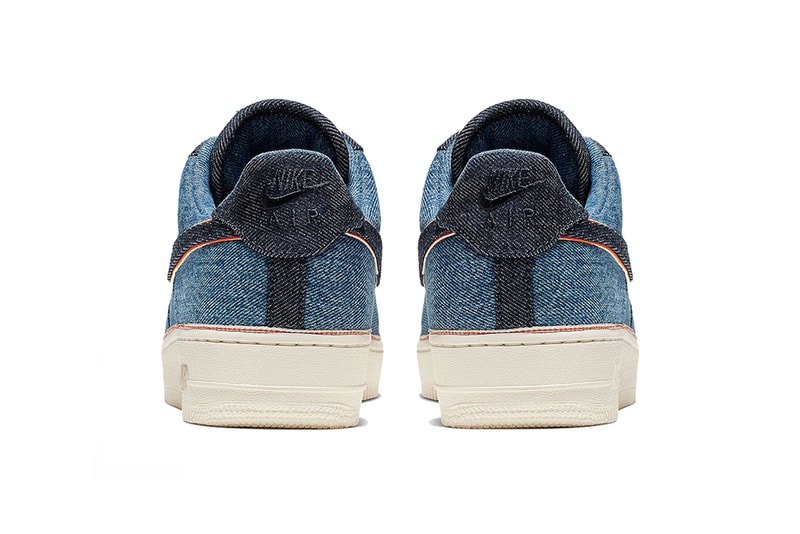 3x1 nike air force 1 low 2019 footwear nike sportswear