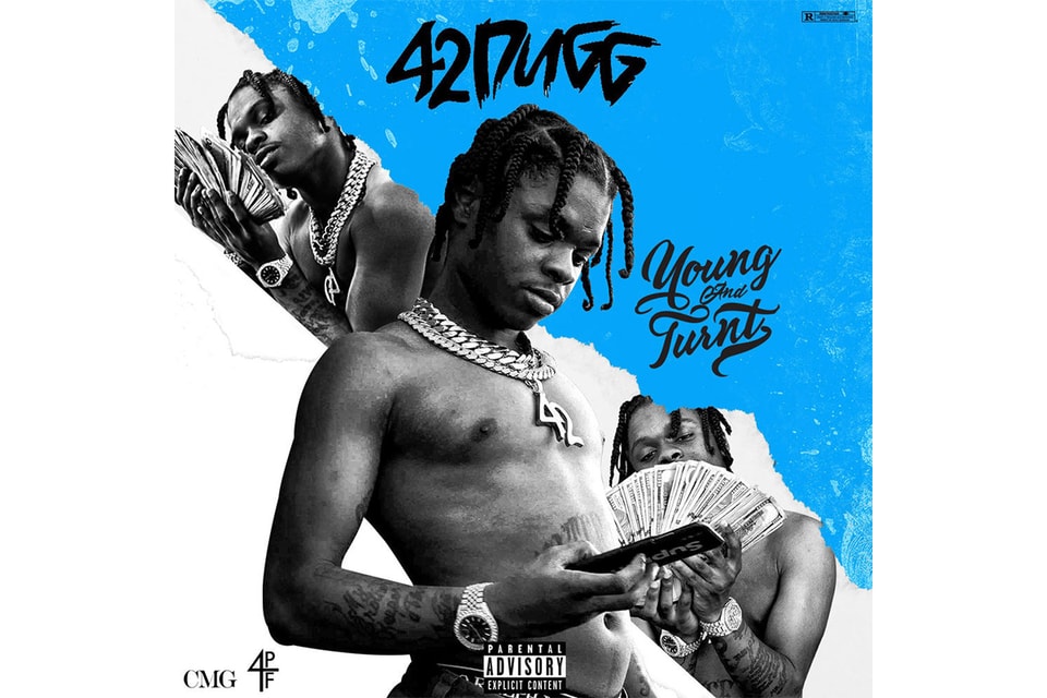 42 Dugg Young & Turnt Mixtape Stream