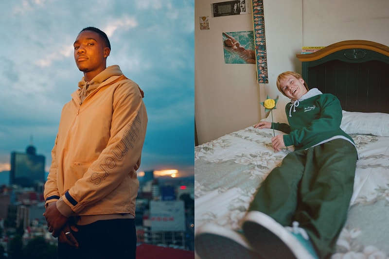 Alltimers Spring 2019 Collection Lookbook Info release drop buy web store skate brand collection Dustin Henry, Etienne Gagne Stafhon Boca mexico city