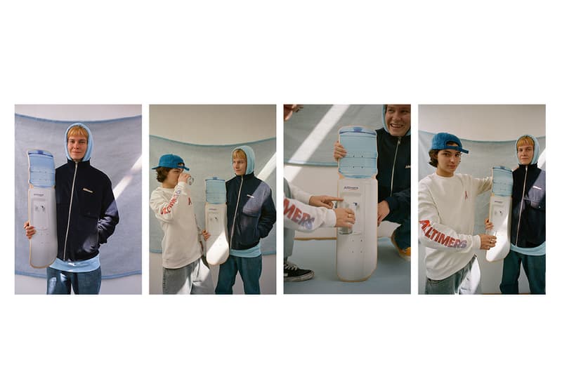 Alltimers Spring 2019 Collection Lookbook Info release drop buy web store skate brand collection Dustin Henry, Etienne Gagne Stafhon Boca mexico city