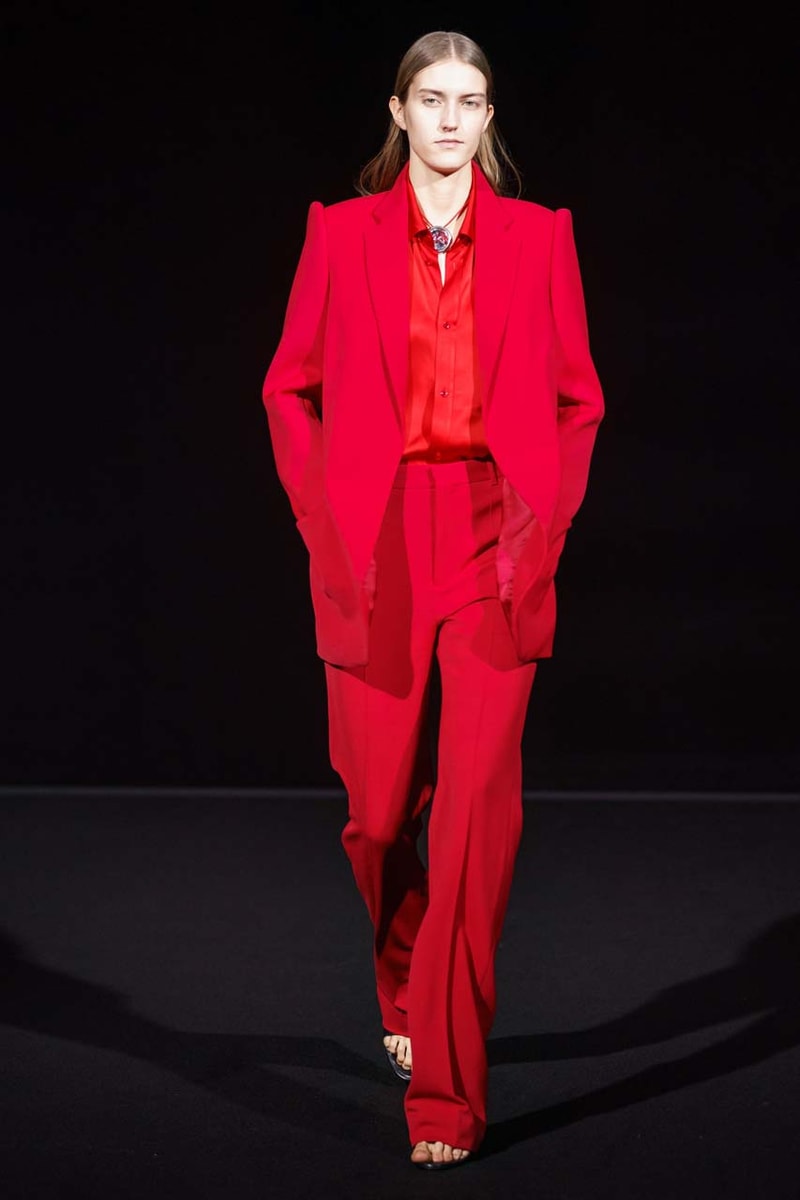 balenciaga fall winter 2019 fw19 runway collection show presentation pfw paris fashion week menswear