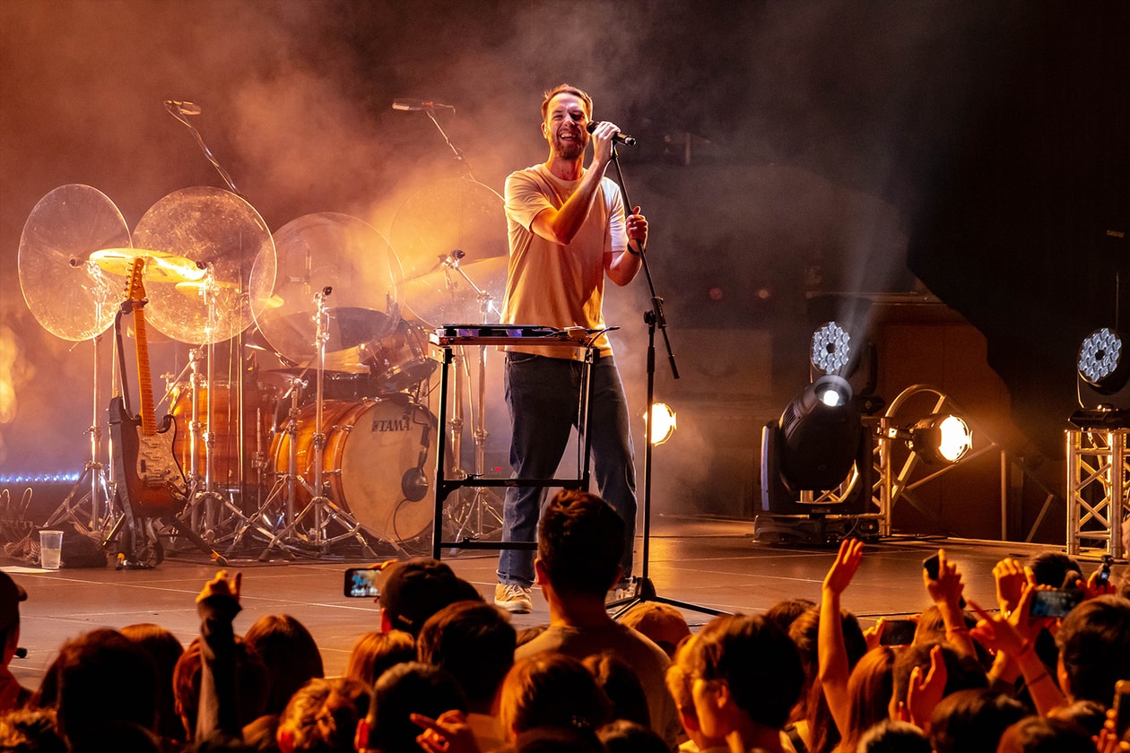 Honne Asia Tour Pre-Album Hong Kong Interview