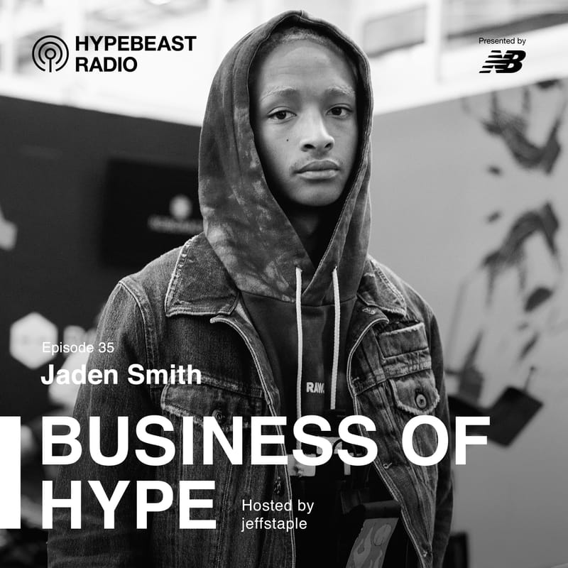 Jaden Smith on How He Plans to Make the World a Better Place