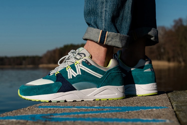 Karhu Blends Finnish Footwear With Fishing Heritage in New "Catch of the Day" Pack