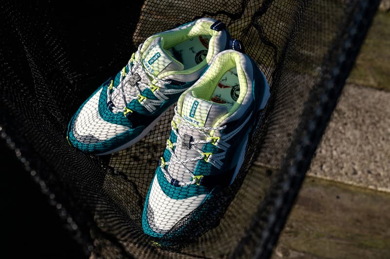 Karhu Fusion 2.0 Sneaker Release Details Date Catch of the Day Pack Capsule Collection Green Orange Grey Blue Cop Buy Purchase Trainer
