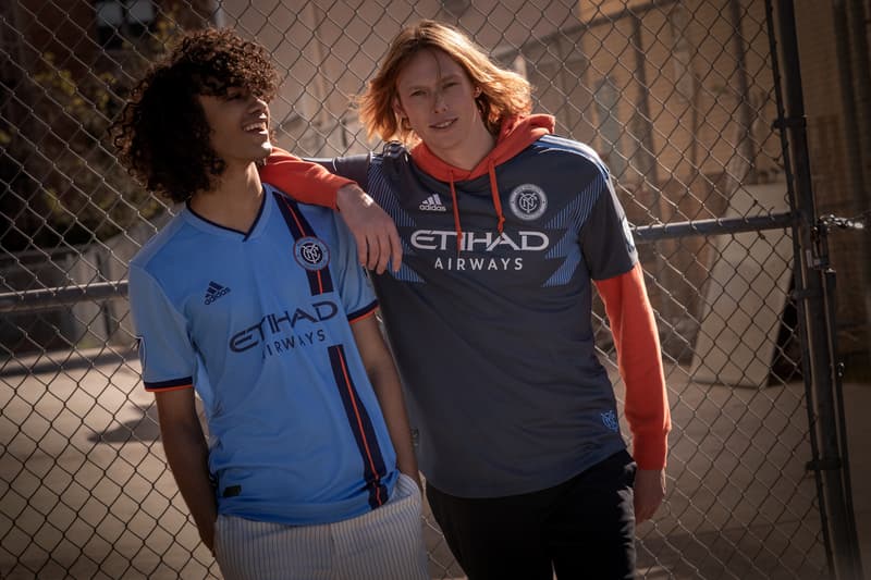 adidas x Major League Soccer LA Fashion Show New Kits 2019 Collection Digital Glitch Look Aesthetic Street Soccer Football Athletic Atlanta United Chicago Fire Colorado Rapids Columbus Crew SC D C United Dallas Houston Dynamo LA Galaxy Los Angeles FC Montreal Impact New York Red Bulls Portland Timbers Real Salt Lake