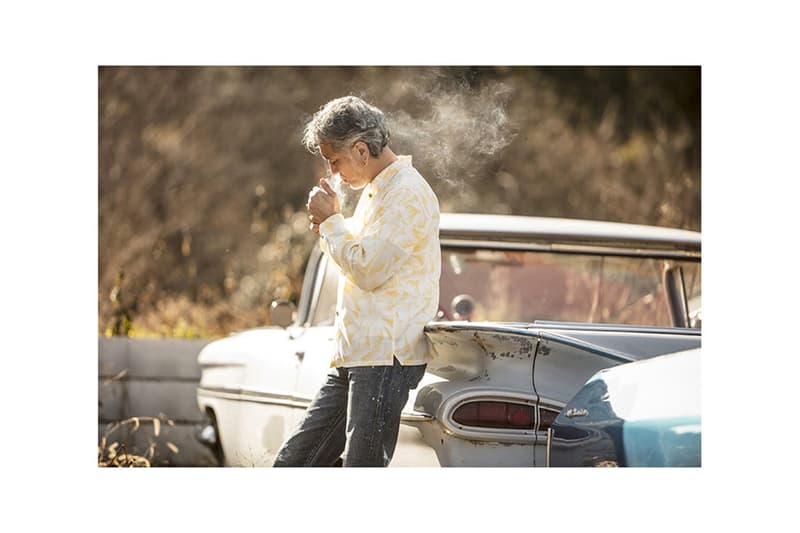 rats japanese menswear fashion denim motorcycle car mechanic spring summer workwear vintage americana Spring/Summer 2019 SS19 Lookbook Collection