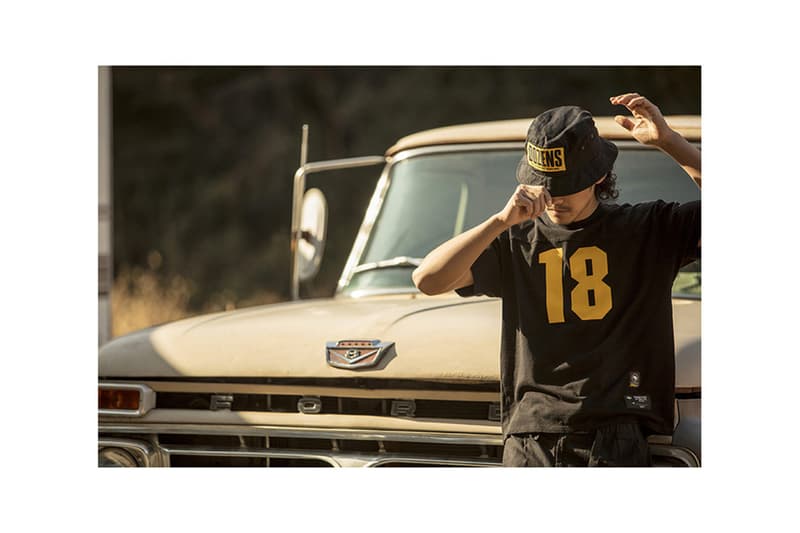 rats japanese menswear fashion denim motorcycle car mechanic spring summer workwear vintage americana Spring/Summer 2019 SS19 Lookbook Collection