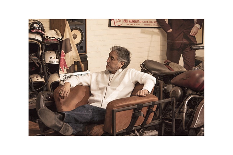 rats japanese menswear fashion denim motorcycle car mechanic spring summer workwear vintage americana Spring/Summer 2019 SS19 Lookbook Collection
