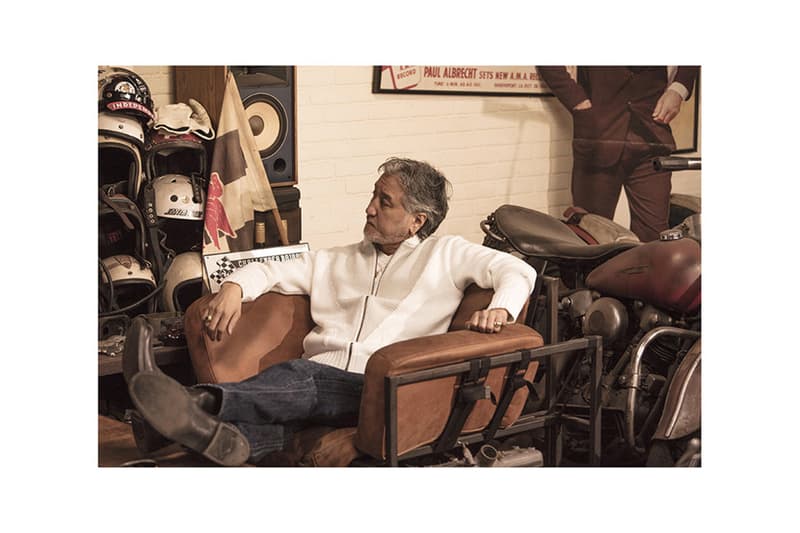 rats japanese menswear fashion denim motorcycle car mechanic spring summer workwear vintage americana Spring/Summer 2019 SS19 Lookbook Collection