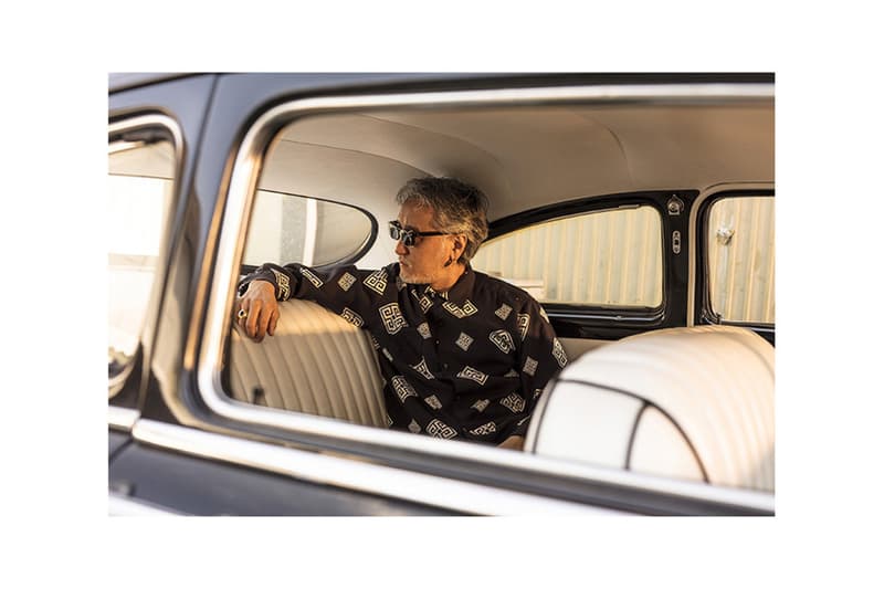 rats japanese menswear fashion denim motorcycle car mechanic spring summer workwear vintage americana Spring/Summer 2019 SS19 Lookbook Collection