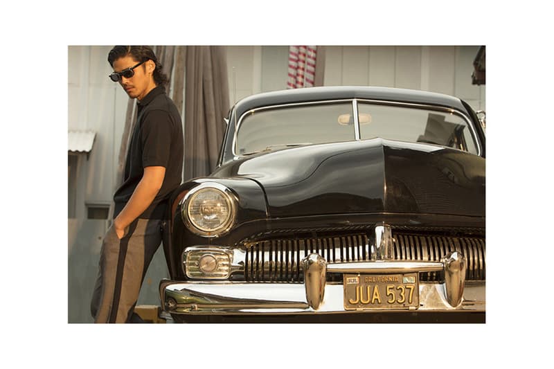 rats japanese menswear fashion denim motorcycle car mechanic spring summer workwear vintage americana Spring/Summer 2019 SS19 Lookbook Collection