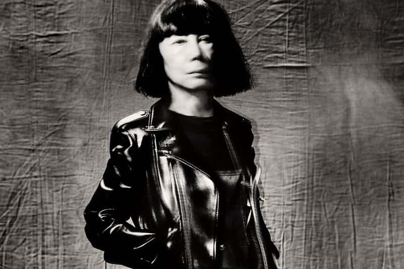 Rei Kawakubo Wins Isamu Noguchi Award 2019 museum prize comme des garcons design fashion recipient winner