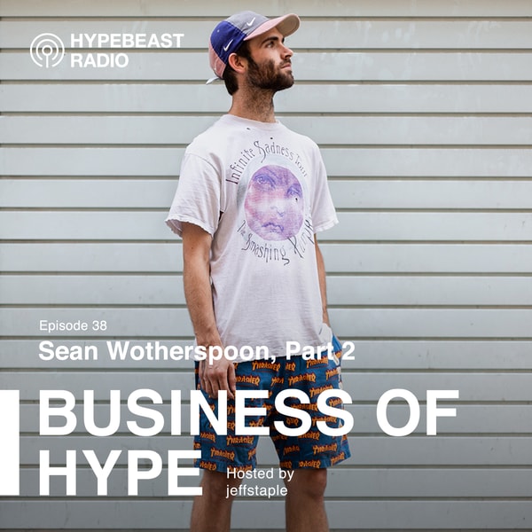 Sean Wotherspoon on Being a Part of a Problem to Find a Solution