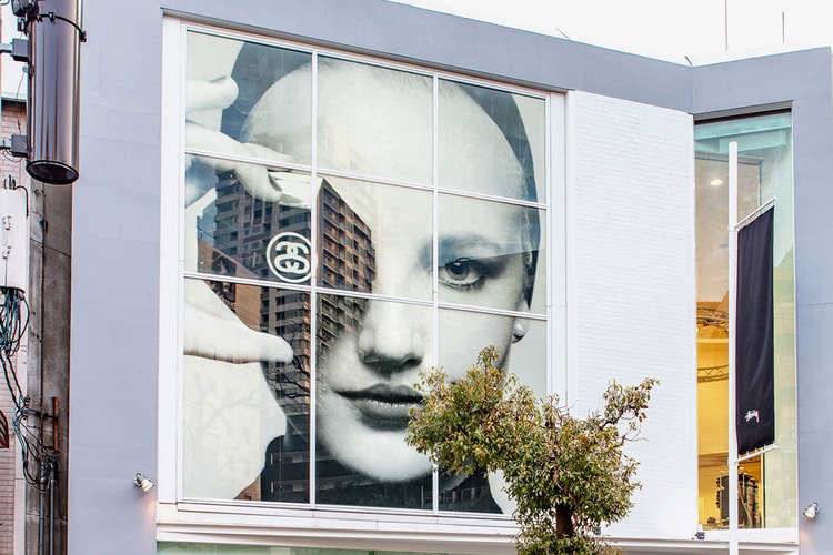 Stüssy Relaunches Osaka Minami Chapter Store With Exclusive Capsule