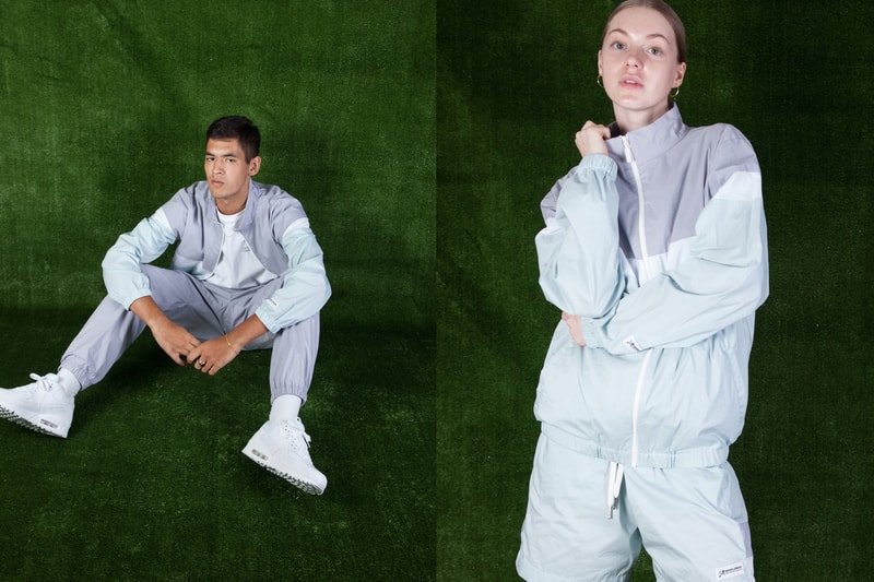 Grind London SS19 Collection Lookbook lookbooks fashion UK 