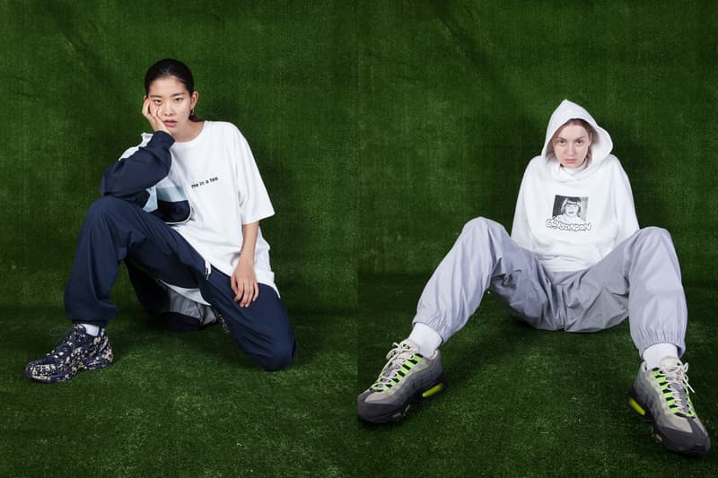 Grind London SS19 Collection Lookbook lookbooks fashion UK