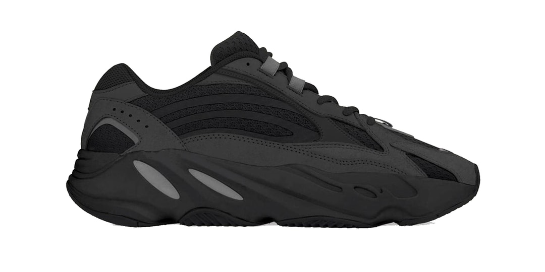 yeezy 700 v2 vanta black