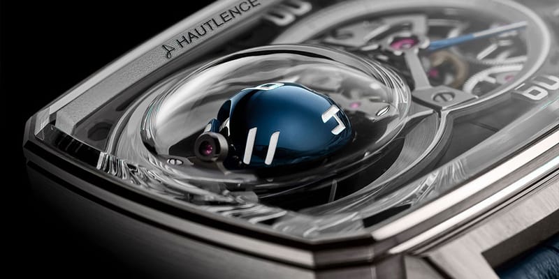 NEW: Hautlence Vagabonde Tourbillon Series 3 – HOROLOGIUM