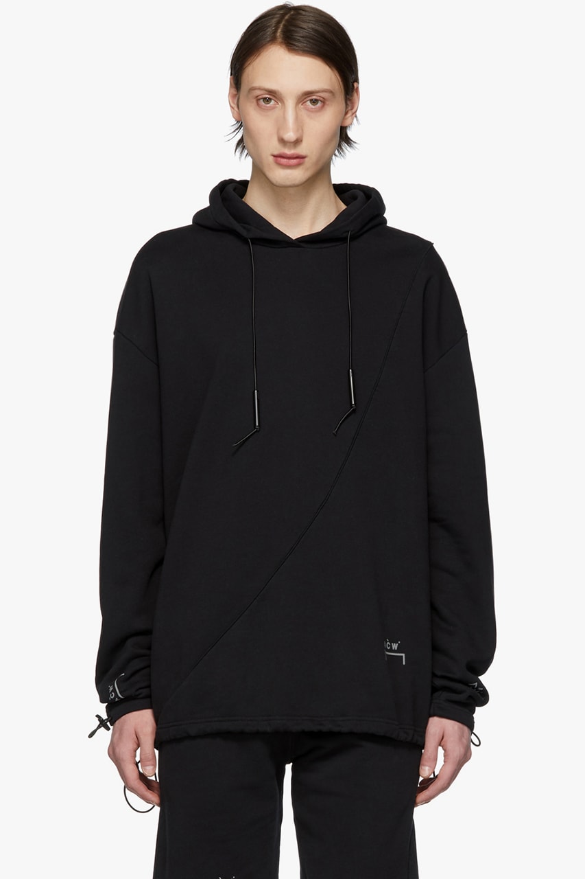 A-COLD-WALL* SSENSE Spring/Summer 2019 SS19 Hat T-shirt Longsleeve Hoodie Sweatshirt Release Details Closer Look Samuel Ross Buy Cop Purchase