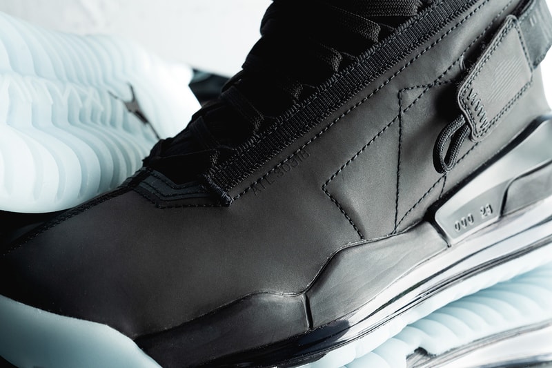 a ma maniere jordan proto max 720 closer look 2019 march footwear  black