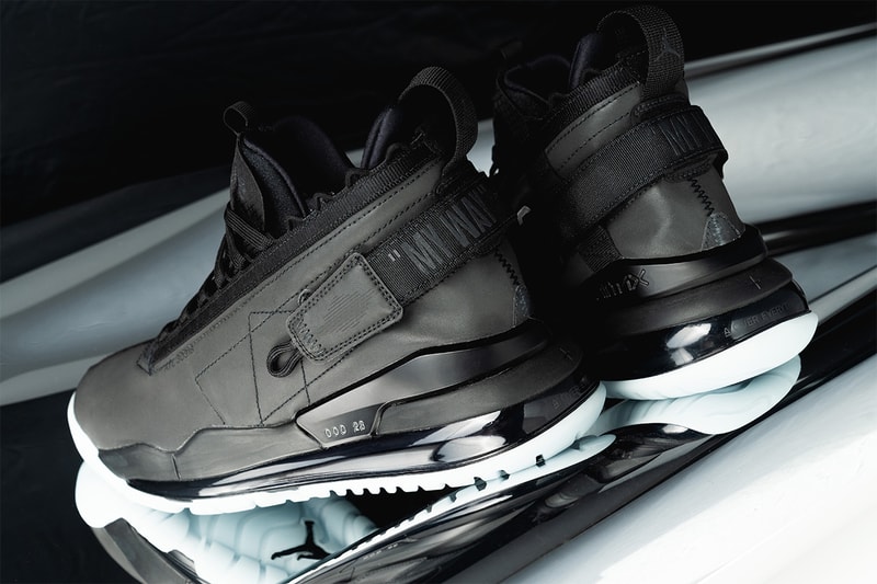 a ma maniere jordan proto max 720 closer look 2019 march footwear  black