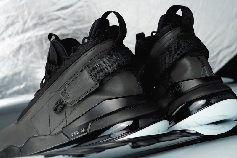 a ma maniere jordan proto max 720 closer look 2019 march footwear  black