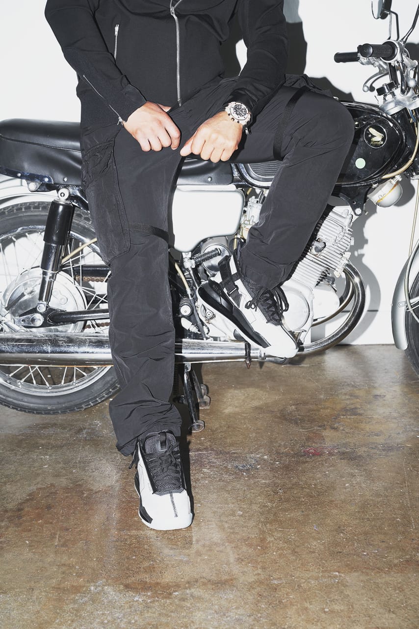 A Ma Maniere Jordan Brand Proto Max 720 News Updates Info Exclusive Limited Edition Basketball Sneaker 230 Pairs T I Editorial Photoshoot Video Lookbook Atlanta Exclusive