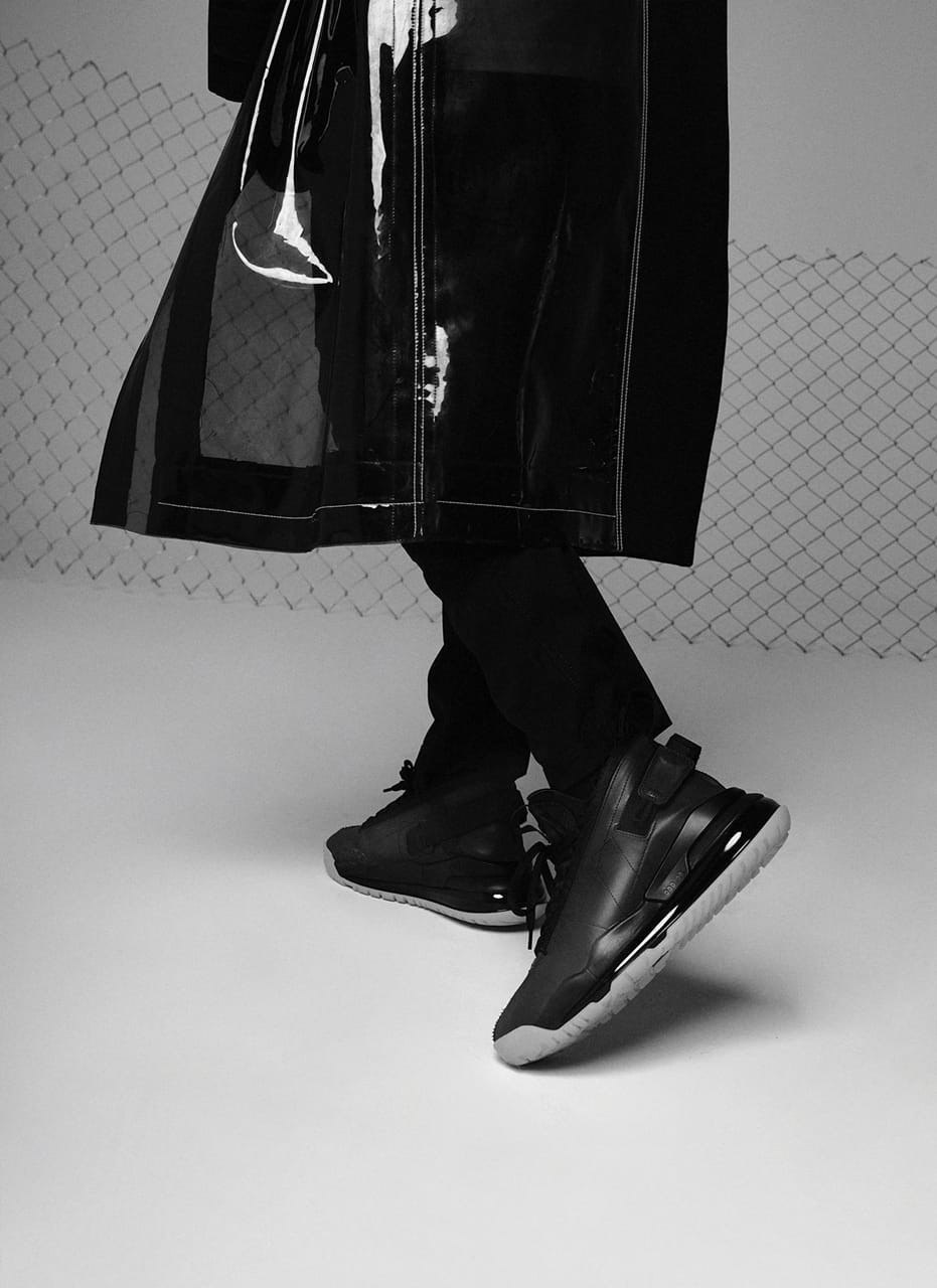 A Ma Maniere Jordan Brand Proto Max 720 News Updates Info Exclusive Limited Edition Basketball Sneaker 230 Pairs T I Editorial Photoshoot Video Lookbook Atlanta Exclusive