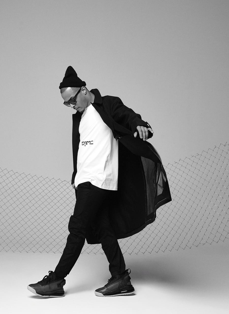 A Ma Maniere Jordan Brand Proto Max 720 News Updates Info Exclusive Limited Edition Basketball Sneaker 230 Pairs T I Editorial Photoshoot Video Lookbook Atlanta Exclusive