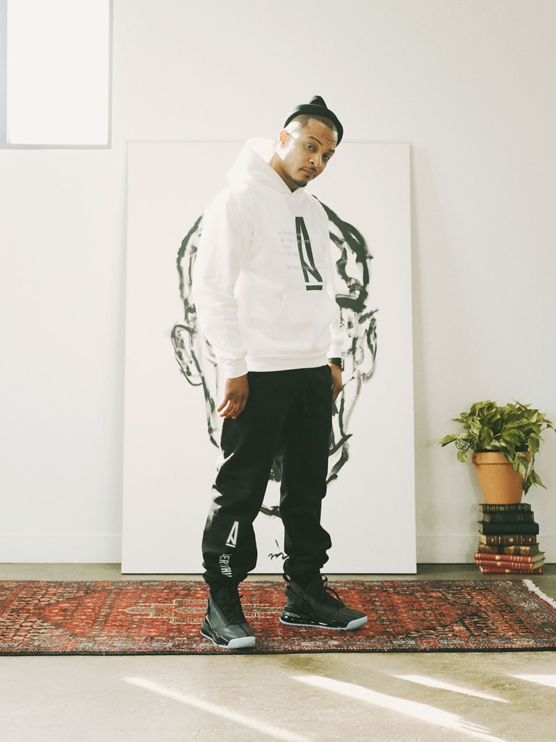 A Ma Maniere Jordan Brand Proto Max 720 News Updates Info Exclusive Limited Edition Basketball Sneaker 230 Pairs T I Editorial Photoshoot Video Lookbook Atlanta Exclusive