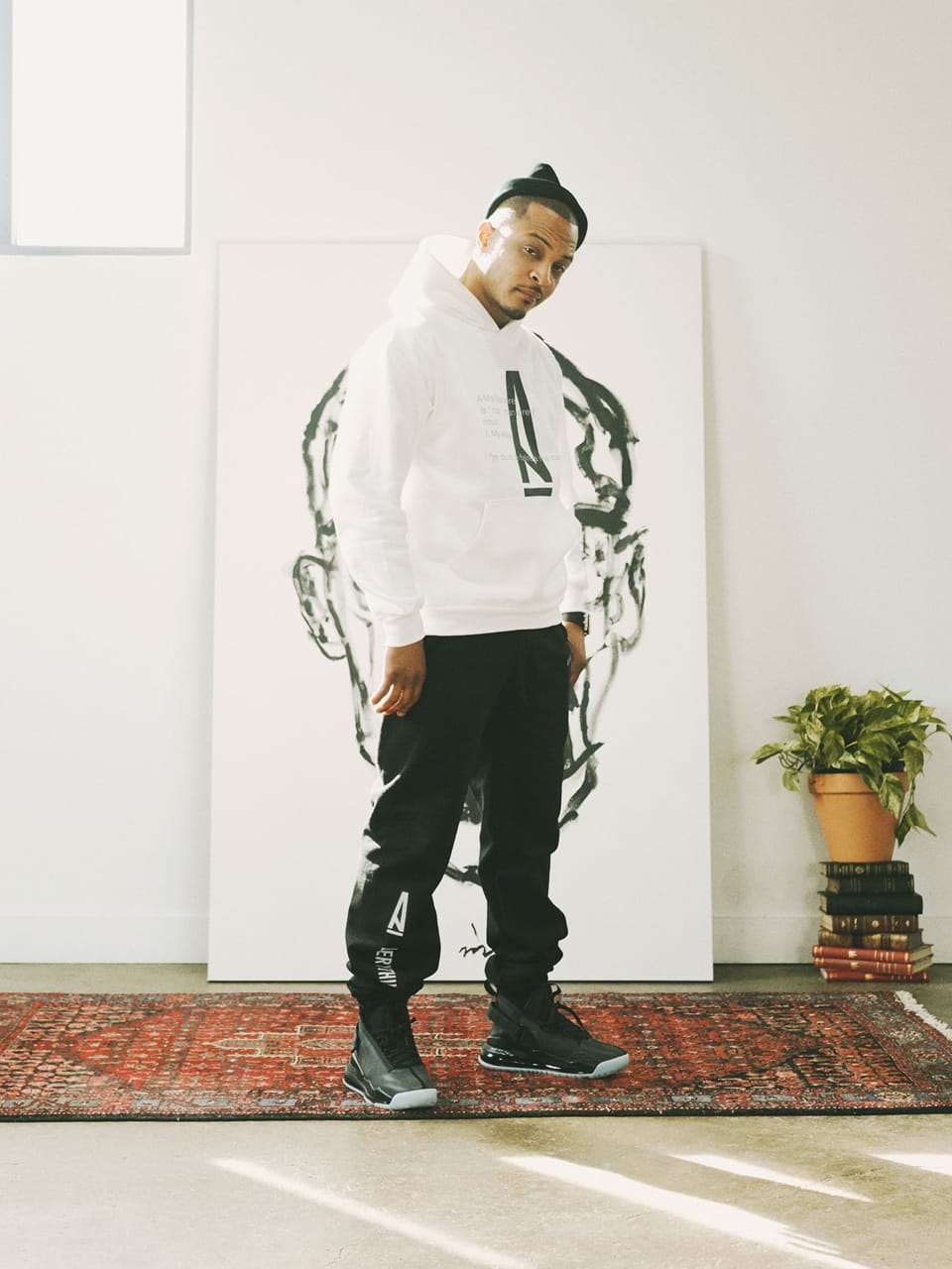 A Ma Maniere Jordan Brand Proto Max 720 News Updates Info Exclusive Limited Edition Basketball Sneaker 230 Pairs T I Editorial Photoshoot Video Lookbook Atlanta Exclusive