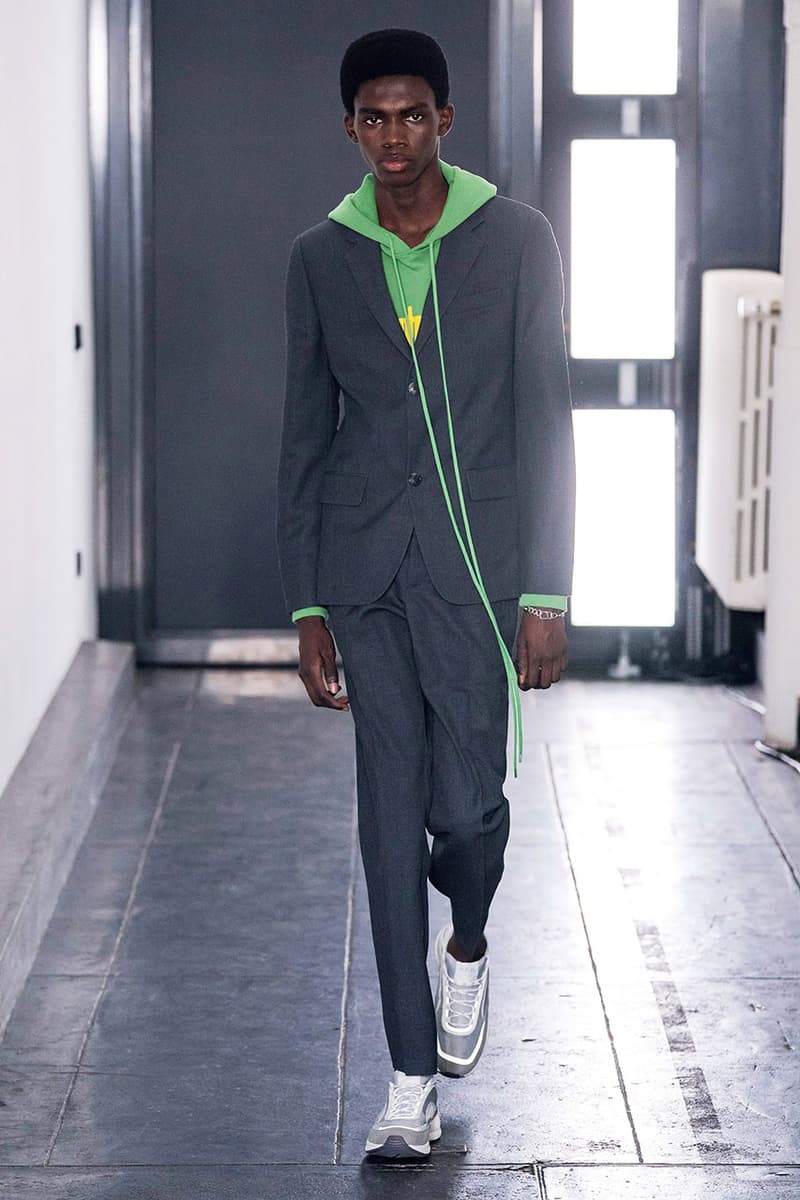 A.P.C. Brain Dead INTERACTION #3 Collaboration suzanne koller collection release info date drop paris fashion week denim vest fleece