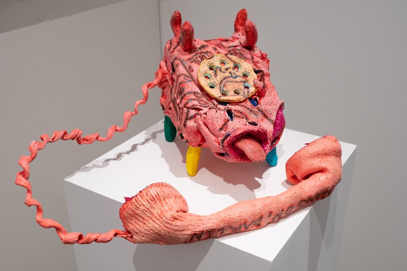 aaron johnson christian rex van minnen ross kramer gallery artworks paintings exhibitions sculptures