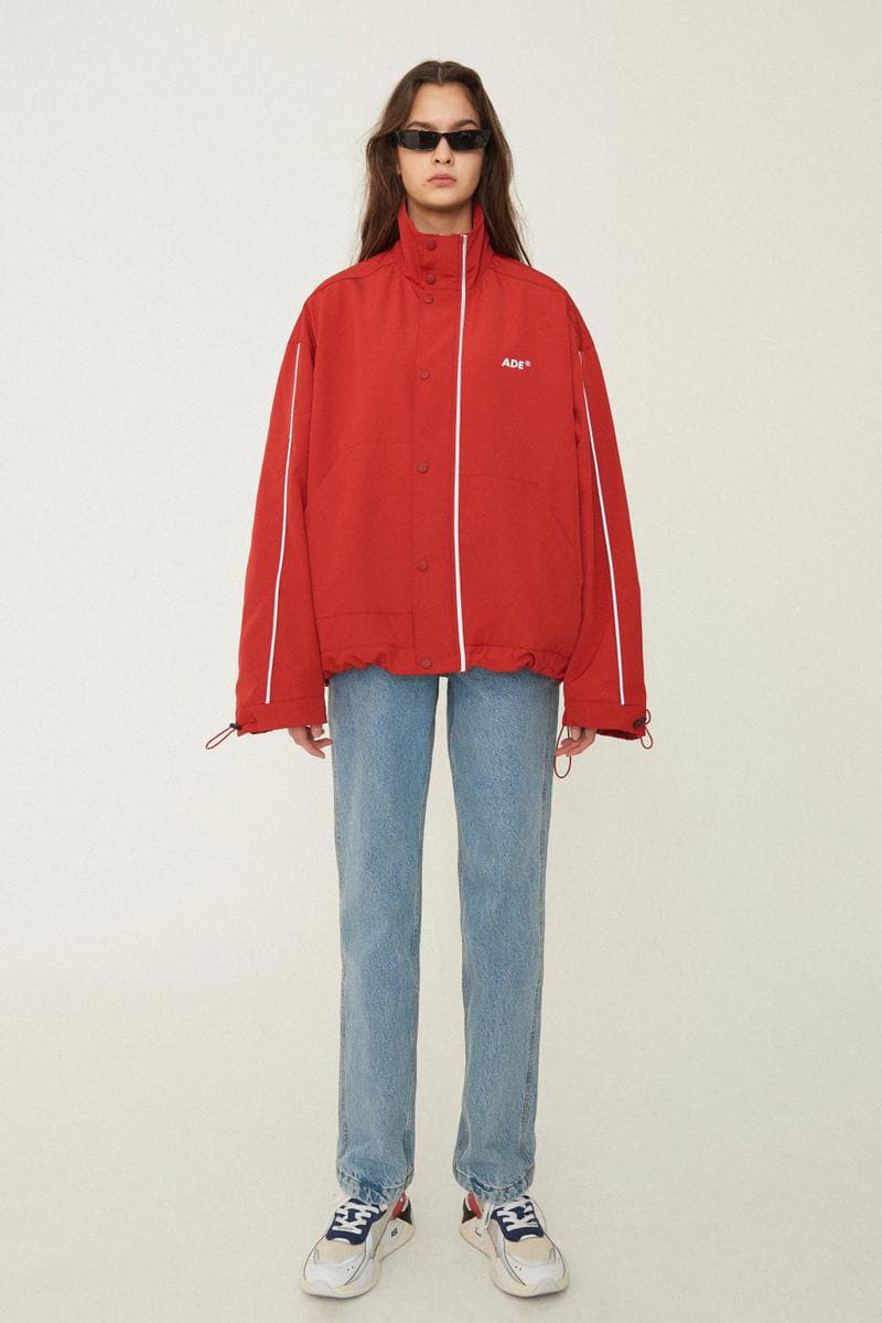 ADER error Spring/Summer 2019 "Arrow" Collection Lookbook unisex fashion Korean brand imprint south korea seoul PUMA shirtings trousers overcoats trench coats outerwear denim t-shirts basics release info drop date stockist 