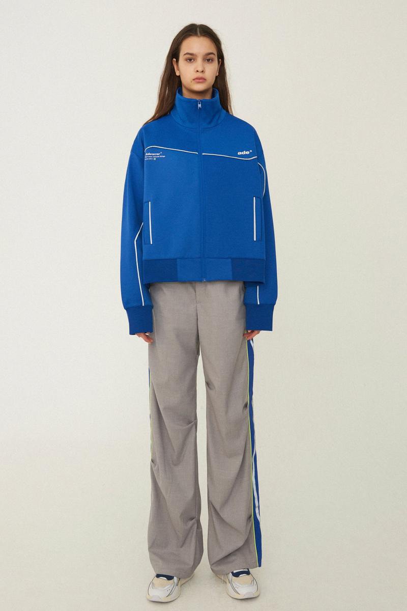 ADER error Spring/Summer 2019 "Arrow" Collection Lookbook unisex fashion Korean brand imprint south korea seoul PUMA shirtings trousers overcoats trench coats outerwear denim t-shirts basics release info drop date stockist 