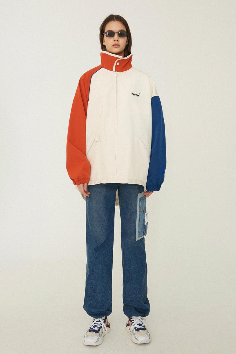 ADER error Spring/Summer 2019 "Arrow" Collection Lookbook unisex fashion Korean brand imprint south korea seoul PUMA shirtings trousers overcoats trench coats outerwear denim t-shirts basics release info drop date stockist 