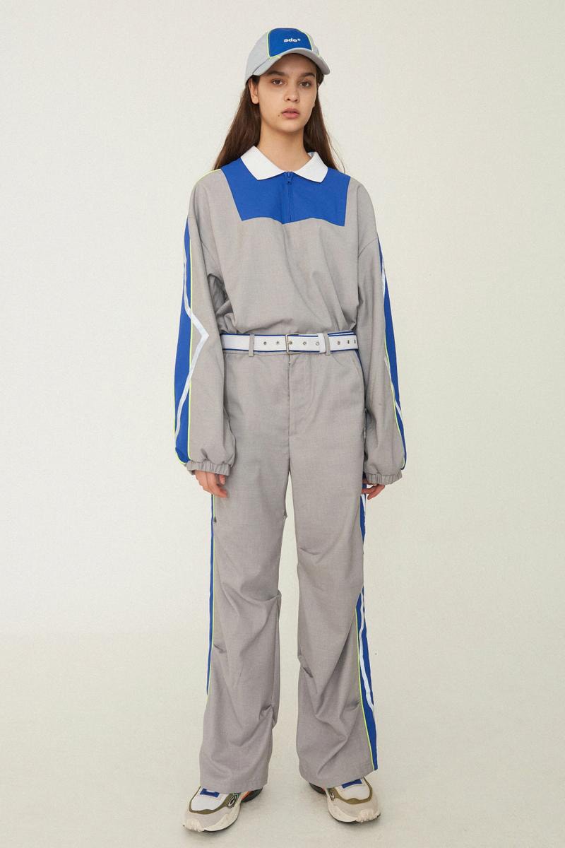 ADER error Spring/Summer 2019 "Arrow" Collection Lookbook unisex fashion Korean brand imprint south korea seoul PUMA shirtings trousers overcoats trench coats outerwear denim t-shirts basics release info drop date stockist 