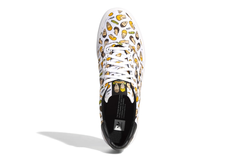 adidas 3MC Beavis and Butt-Head Release Mike Judge MTV
