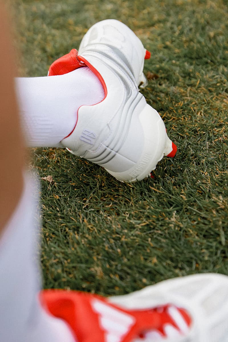 adidas Football '25 Years of Predator' Pack Info Sports Fashion Clothing Shoes Trainers Kicks Sneakers Footwear Soccer David Beckham Real Madrid Zinedine Zidane